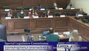 Decriminalizing prostitution: How activist groups are shaping legislation in Rhode Island - The Boston Globe