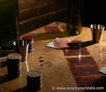 Break Your Way Out Of A Speakeasy Themed Escape Room At Escape Rhode Island - Only In Your State