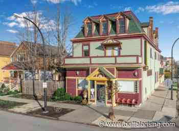 Opportunity Knocks: 492 Rhode Island - Buffalo Rising