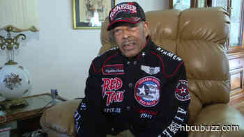 Last Surviving Tuskegee Airman In Rhode Island Asks for Birthday Cards for 100th Birthday - HBCU Buzz