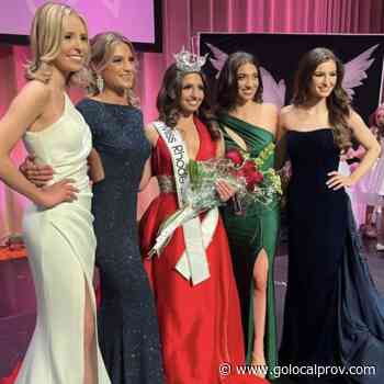 Miss Rhode Island 2022 Crowned - GoLocalProv