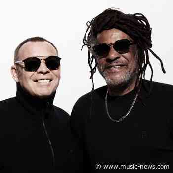 UB40 Featuring Ali Campbell and Astro release We'll Never Find Another Love