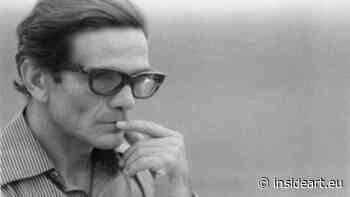 Pier Paolo Pasolini raccontato al Museo della Grafica di Pisa - Inside Art