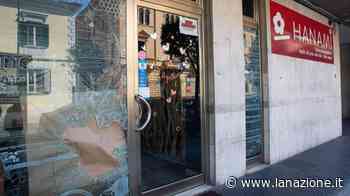 Maxi spaccata con il tombino in un ristorante di Pisa: presi e denunciati due uomini - LA NAZIONE