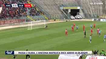 Lega Pro. Passa l'Olbia, l'Ancona Matelica dice addio ai playoff - VIDEO - Redazione ETV Marche
