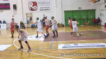 La Vigor Matelica passa sul campo degli 88ers Civitanova - Serie D Regionale Fase Orologio Girone B - Basketmarche.it