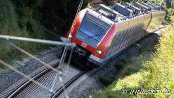 Starnberg : Bahn-Unfall: Jugendliche stieg wohl eine Station früher aus - STERN.de
