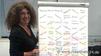 Glücklich sein in Krisen-Zeiten? Expertin Gisela Rieger aus Beyharting gibt Tipps