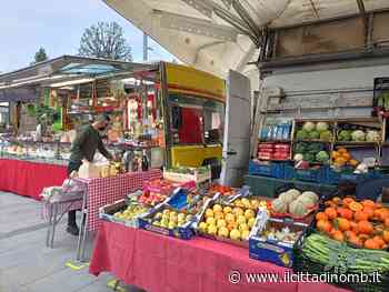 Villasanta: il mercato in piazza Europa - Il Cittadino di Monza e Brianza - Il Cittadino di Monza e Brianza