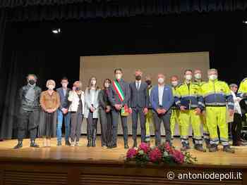 Premio "Drago d'oro" a San Giorgio in Bosco - Antonio De Poli