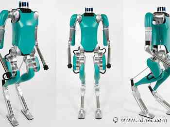 Amazon invests in robots to work alongside humans