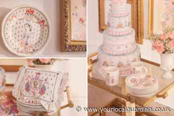 Cath Kidston launches Platinum Jubilee collection- Shop now