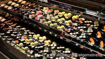 Polizei ermittelt nach Sushi-Diebstählen in der Glacis-Galerie