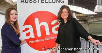 Kunst in Aachen: Stefanie Wagner übernimmt Leitung im Atelierhaus