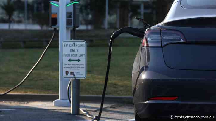 Biden Has a Multibillion-Dollar Plan to Supercharge America’s EV Battery Production