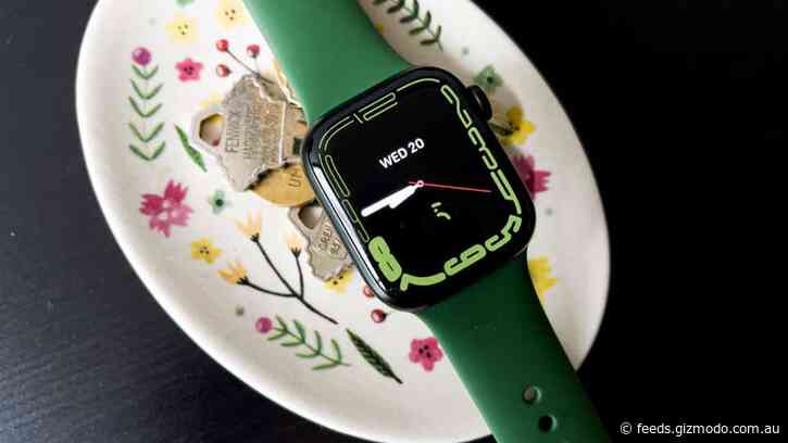 Apple Watch Series 8 Might Have Long-Awaited Body Temperature Tracking Feature