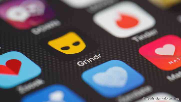 Grindr’s Data-Sharing Problem Is Bigger Than Grindr