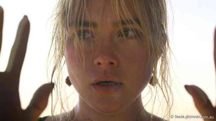 Don’t Worry Darling Teams Up Florence Pugh and Harry Styles For a Creepy Period Piece