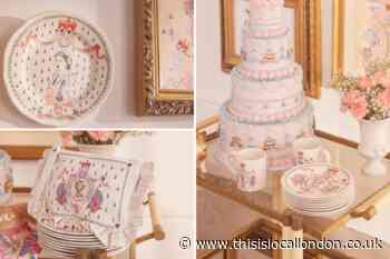 Cath Kidston launches Platinum Jubilee collection- Shop now