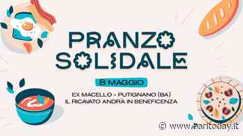 Pranzo solidale a Putignano - BariToday