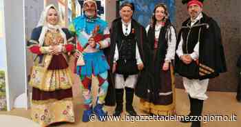 Il Carnevale di Putignano conquista con Farinella la Bit di Milano - La Gazzetta del Mezzogiorno