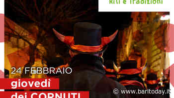 Con il Giovedì dei Cornuti al via a Putignano l'ultima settimana di Carnevale tra arte, mostre e riti tradizionali - BariToday