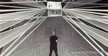 He Wrapped Landmarks in Fabric. Years Later, His Art Turned Up in a Dumpster.