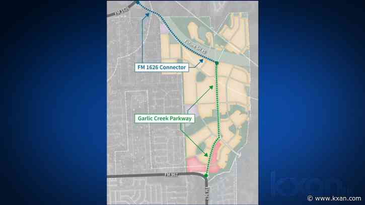 Road connecting RM 967 & FM 1626 may happen with new neighborhood in Buda