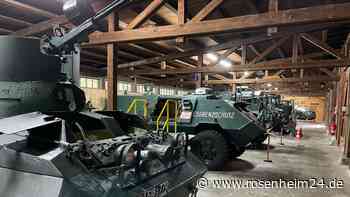 Warum das Rosenheimer Bundesgrenzschutz-Museum einzigartig in Deutschland ist