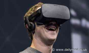 Meta plans to release FOUR virtual reality headsets by 2024, including one costing at least $800