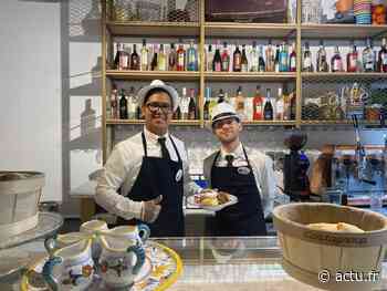 Nancy. Un restaurant italien vient d’ouvrir en centre-ville : découvrez son concept - actu.fr