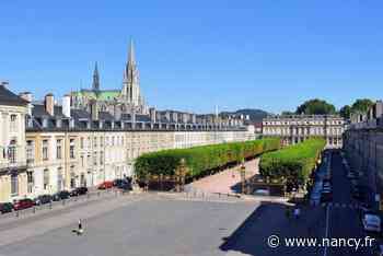 L'AVQ de Léopold Ville Vieille - Ville de Nancy