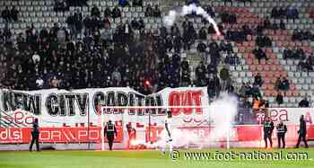 Nancy : les actionnaires de l'ASNL souhaitent racheter un club - Foot National