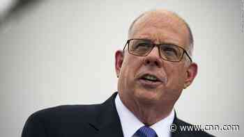 Hogan will call for a GOP 'course correction' from Trump during speech at Reagan Library