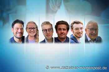 Wahlarena: Kandidaten aus Datteln, Waltrop und Castrop-Rauxel stellen sich Ihren Fragen - Dattelner Morgenpost