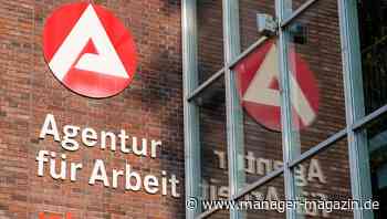 Arbeitsmarkt: Arbeitslosigkeit geht im April trotz Ukraine-Krieg weiter zurück