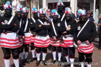 Bacup: Controversial Coconutters perform for May bank holiday