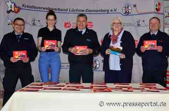 FW Lüchow-Dannenberg: Feuerwehr stellt Aufklärungsbroschüre vor - Presseportal.de