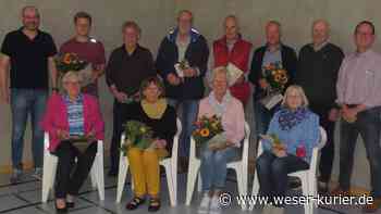 Steigende Mitgliederzahlen - WESER-KURIER