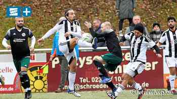 Abstiegskampf für FC Wetter und Herdecke-Ende spitzt sich zu - WP News