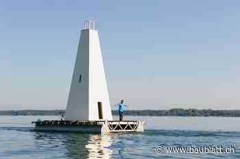 Ausstellung «Artistes – Architectes» in Saint-Louis: Kunst und Architektur vereint - Baublatt