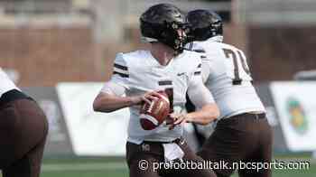 Undrafted free agent QB EJ Perry to sign with Jags after initial agreement with Eagles