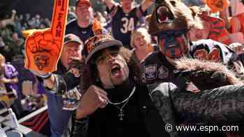 Ryan Poles' first draft as Bears GM featured a night sleeping at Halas, plenty of trades