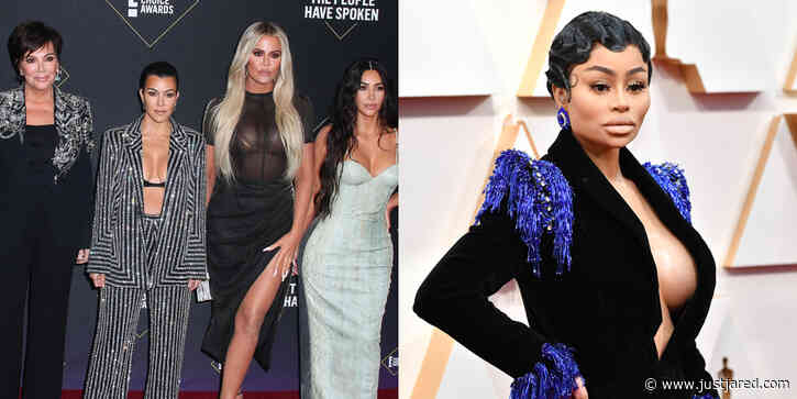 Kardashian-Jenner Family Win Blac Chyna's Defamation Suit Against Them, Kris Jenner Reacts