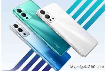 Infinix Hot 12 Play With Dual Cameras, Android 12 Launched: Price, Specifications