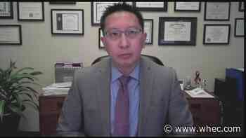 Dr. Mendoza will receive Citizen of the Year Award from Brighton Rotary Club