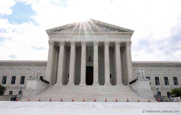 Supreme Court Draft Suggests Roe Could Be Overturned: Report