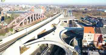 Aannemer werkt Arsenaalpuzzel af | Mechelen | hln.be - Het Laatste Nieuws