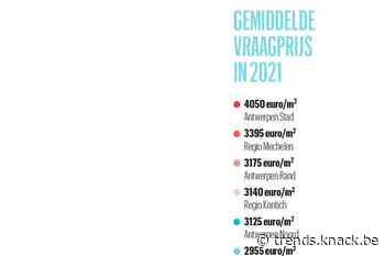 Pieken in Mechelen en Antwerpen - Trends-magazines op pc - Trends