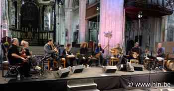 NOISENOISENOISE doorbreekt stilte van LUNALIA | Mechelen | hln.be - Het Laatste Nieuws